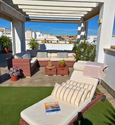 Torre de la Horadada Apartment | Torremar 81 Exclusivo apartamento con terraza