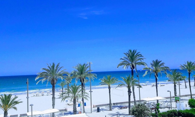 Playa de San Juan Apartment | TORREMAR APARTMENT IN FRONT OF THE SEA. VT- 450557-A