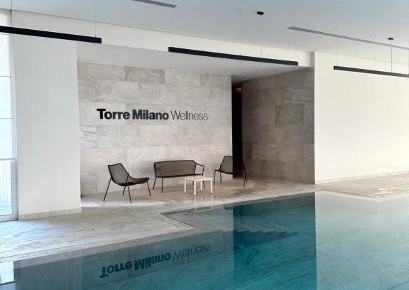 Gioia Apartment | TorreMilano - Luxury Modern Flat Rooftop&Pool&Garden
