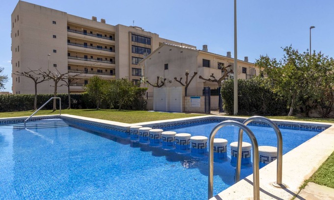 Torreblanca Apartment | Torrenova IV by Interhome