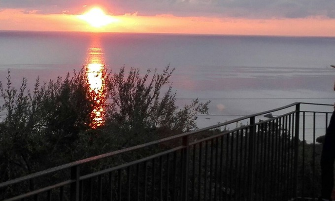 Lido Orri Apartment | Tortoli: A cozy vacation house at 280 mt from the Orri Beaches.