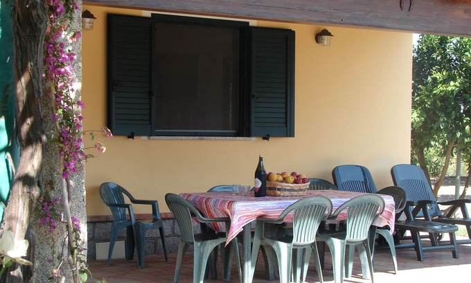 Tortoli House | Tortoli Bungalow lain at a short distance of the Beaches Orri.