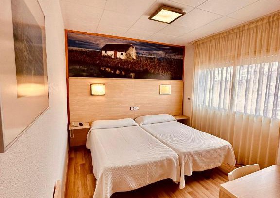 Tortosa Hotel | Tortosa Parc