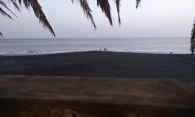 Sao Filipe Bed & Breakfast | Tortuga b&b right by the beach, paradise garden, delicious food and drinks