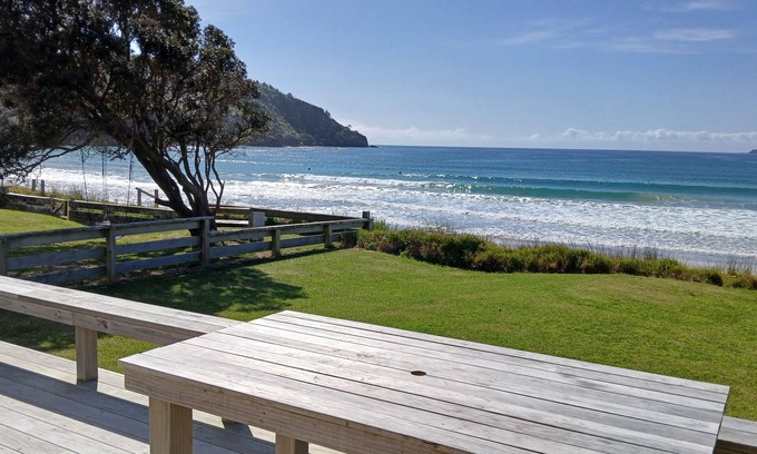 Taupo Bay House | Totally Beachin' Taupo Bay