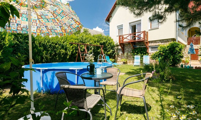 Badacsonytomaj House | Toth (BAC109) by Interhome