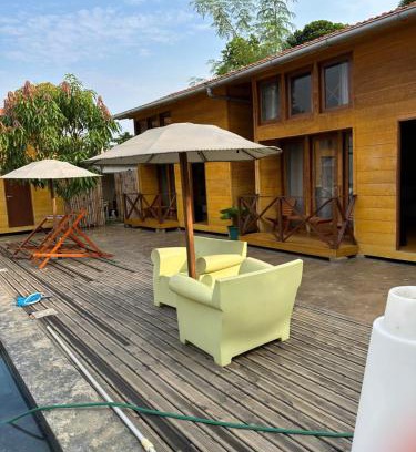 Sao Tome Island Resort | Toti guest house