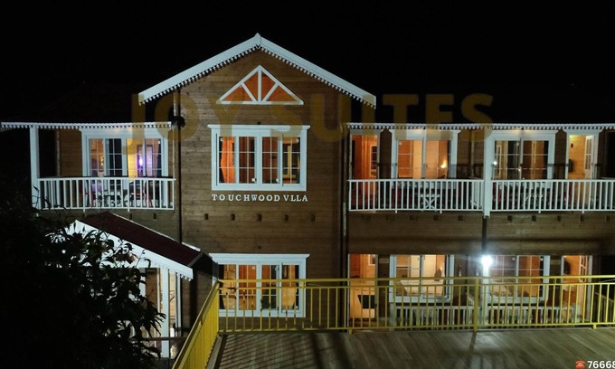 Panchgani Villa | Touchwood Villa by Joy suite