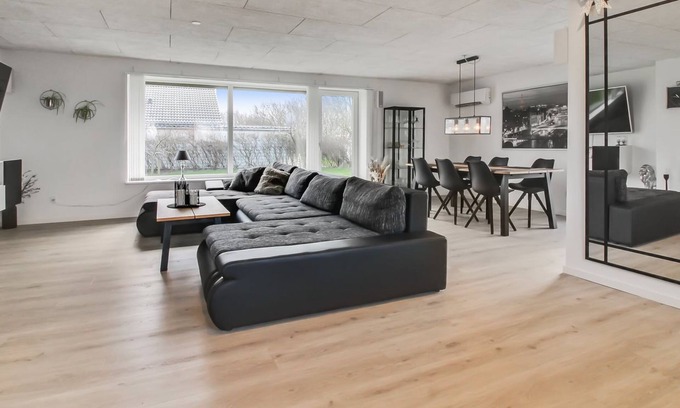 Skaerbaek House | "Touko" - 20km from the sea by Interhome