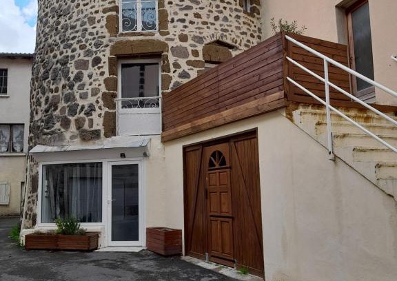 Loudes Apartment | Tour médiévale de l'an mille