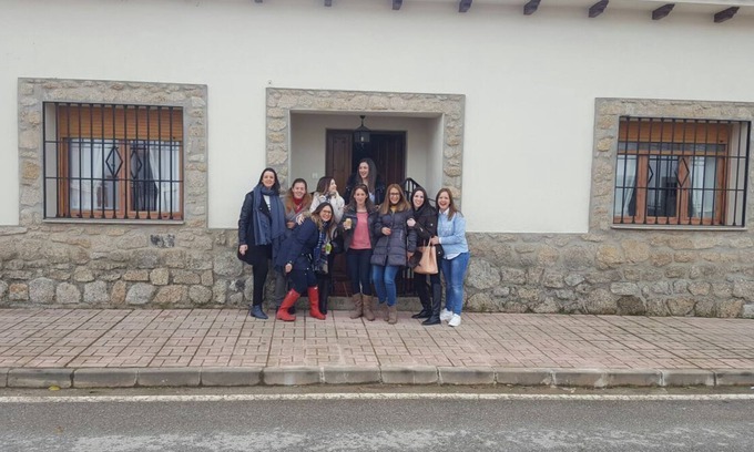 Jaraicejo Apartment | TOURIST APARTMENT, BETWEEN MONFRAGUE -VILLUERCAS .CLOSE TO TRUJILLO AND CACERES