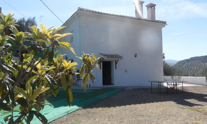 Colomera House | Tourist housing in the countryside 30 km from Granada
