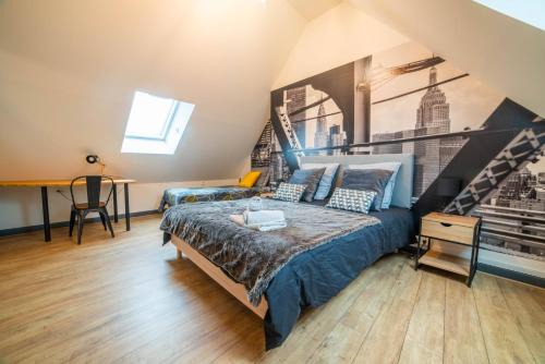 Bourges Apartment | Tout simplement NEW YORK