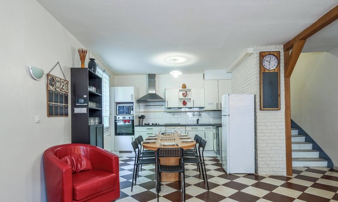Blere House | Town house near Chenonceau/Amboise 8 p.