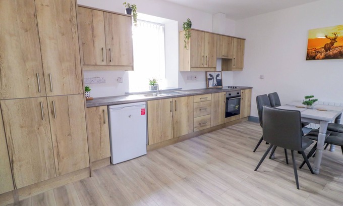 Falcarragh Cottage | Town House No 1