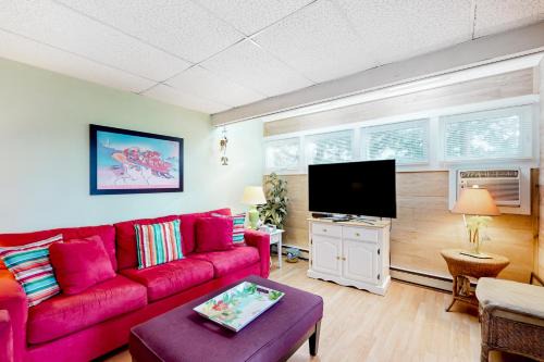 Dewey Beach Apartment | Town of Dewey Beach - 20 McKinley Unit A