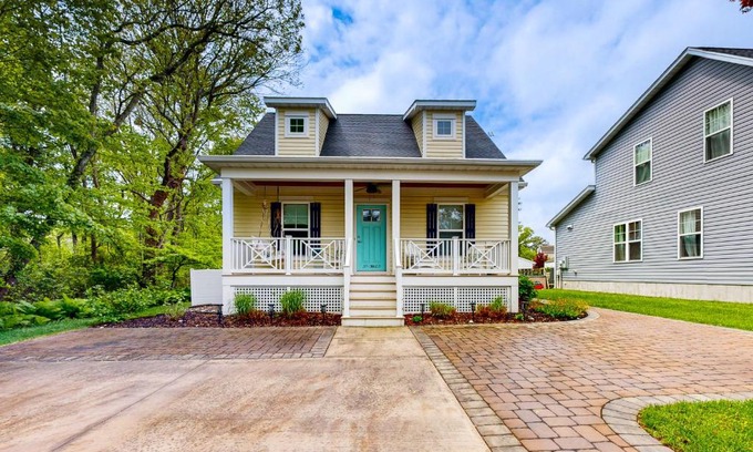 Rehoboth Beach House | Town of Rehoboth Beach 2065Two Pine St