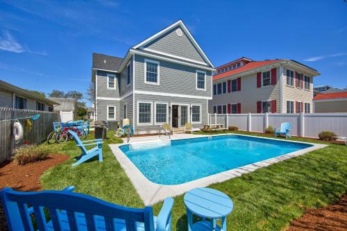 Country Club Estates House | Town of Rehoboth Beach 320 Laurel St
