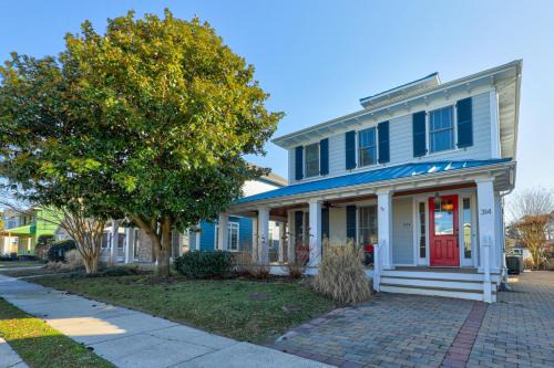 Country Club Estates House | Town of Rehoboth Beach 314 Laurel St