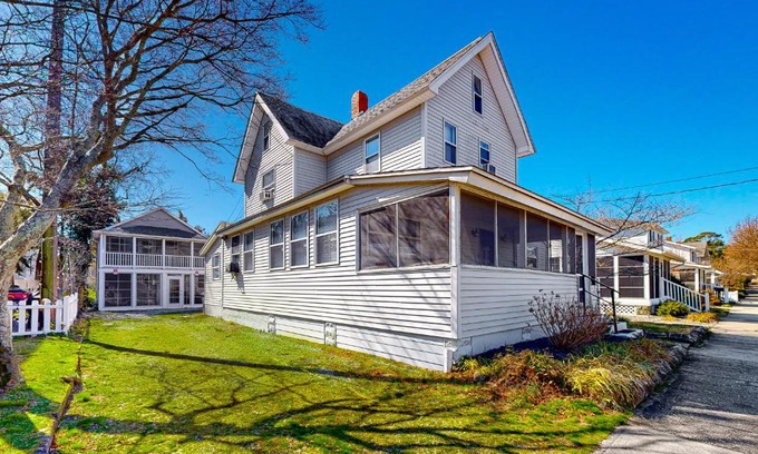 South Rehoboth House | Town of Rehoboth Beach 46 Delaware Ave Unit A