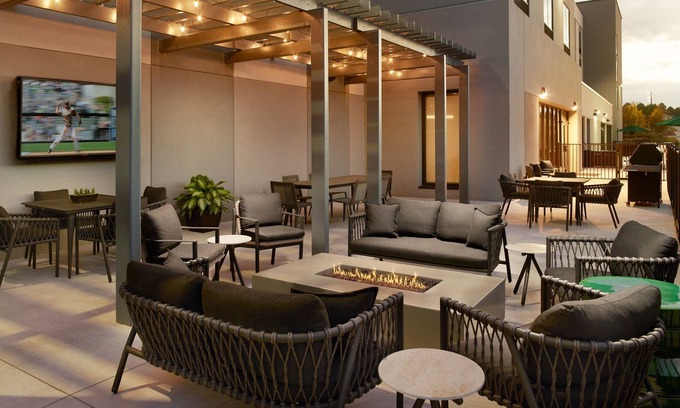 Grovetown Hotel | Towneplace Suites By Marriott® Grovetown