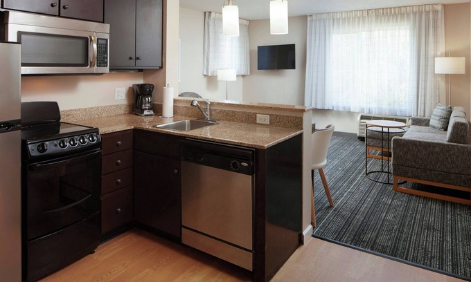 Winchester Hotel | TownePlace Suites by Marriott Winchester