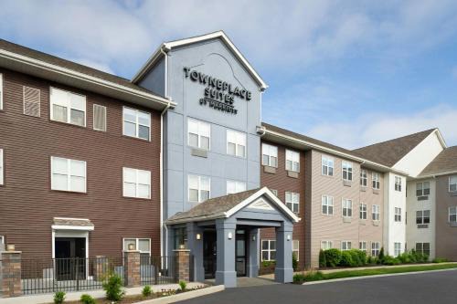 Lafayette Hotel | TownePlace Suites by Marriott Lafayette