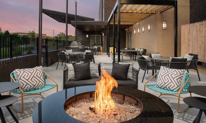 Mason Hotel | TownePlace Suites by Marriott Cincinnati Mason