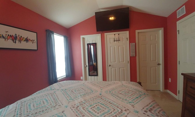 Bellefonte House | Townhouse 10 minutes from State College