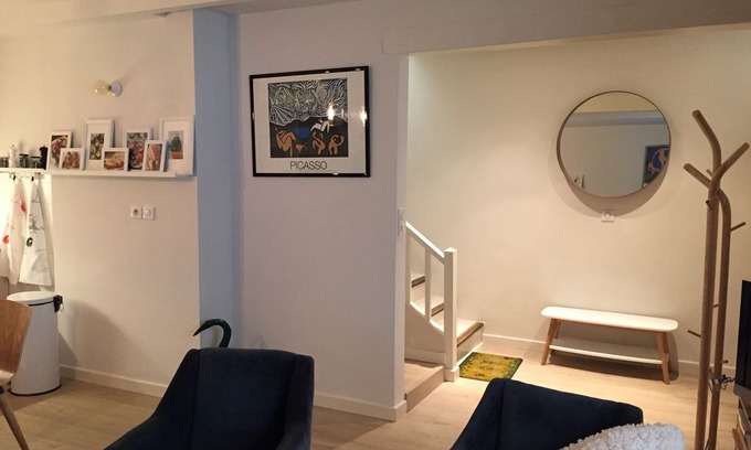 Mazarin Quarter House | TOWNHOUSE in the heart of beautiful and famous Mazarin