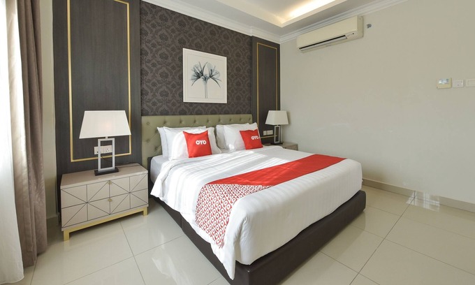 Johor Baharu District Hotel | Townhouse OAK Savanna Hill Resort