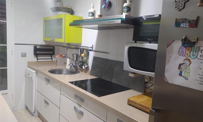 Retamar Apartment | Toyorelax