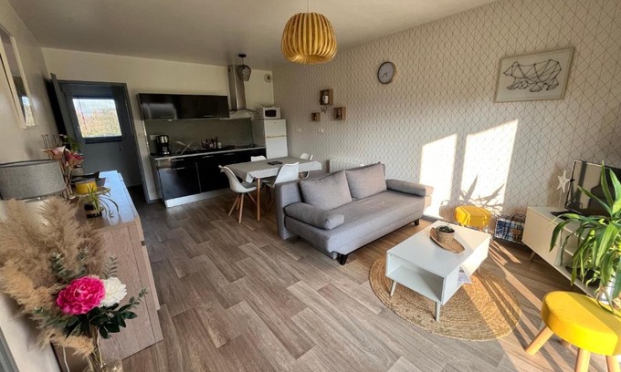 Plestin-les-Greves Apartment | Très bel appartement proche de la mer