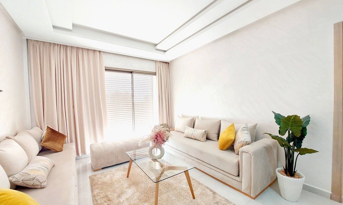 Haut Founty Apartment | Très bel Appart Proche Plage