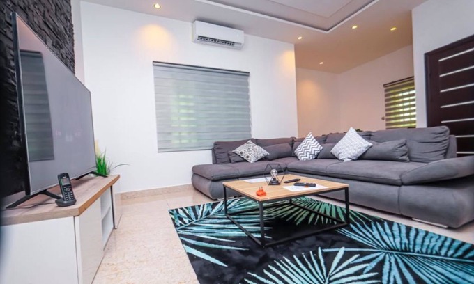 Littoral Department Apartment | Très bel Appartement Luxueux et Lumineux - Kyriad