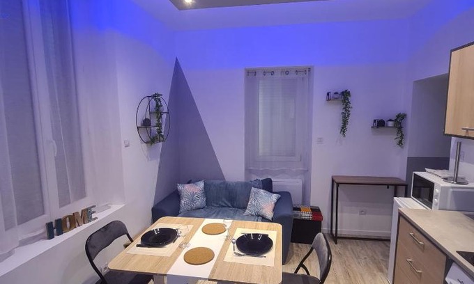 Tuchan Apartment | Très joli appartement 2 pièces, centre-ville