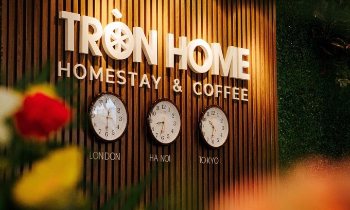 Son Tinh House | Tròn Home