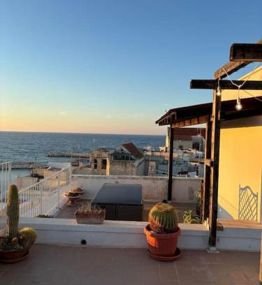 Giovinazzo Apartment | Tra cielo e mare