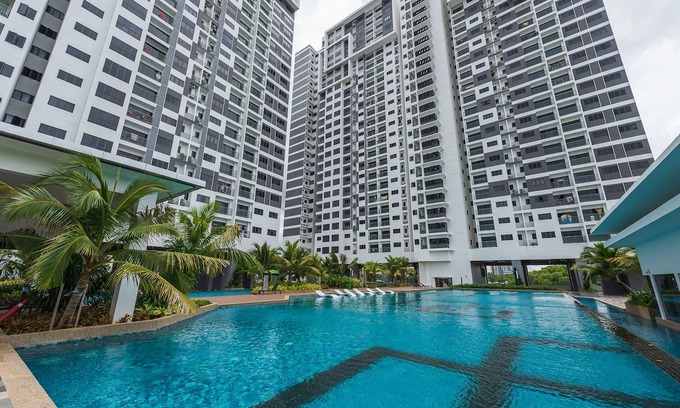 Kampung Bukit Dukong Condo | Trader Garden Residences