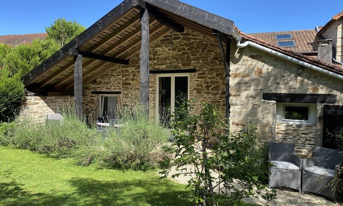 Mialet Villa | Traditional Gite