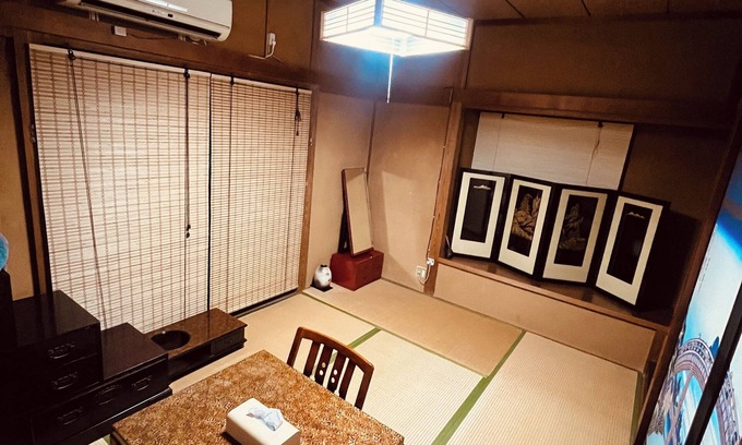 Narita House | Traditional guest house SUIGOSO Suigoso/free pickup/20minutes from the airport