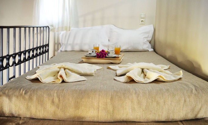Myrtia House | Traditional guesthouse in Myrtia village