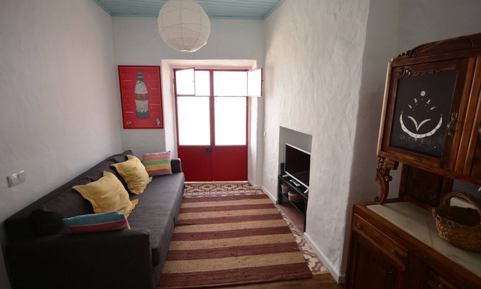 Se House | Traditional House in Historical Center of Faro