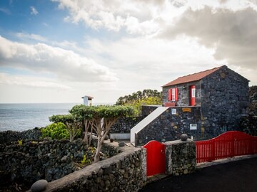 Calheta de Nesquim Cottage | Traditional House on the Pico Island, Azores, by iZiBookings