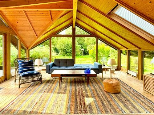 Yderby House | Traditional Kalmar House Close To The Beach