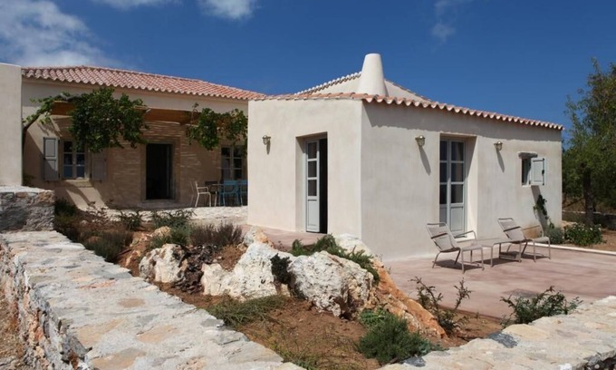 Kithira House | Traditional Stone House at the Island of Kythira