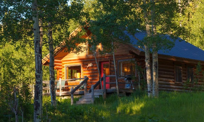 Wilson House | Trail Creek Ranch