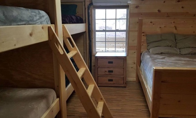 Toler House | Trailblazers Outfitters unit 4
