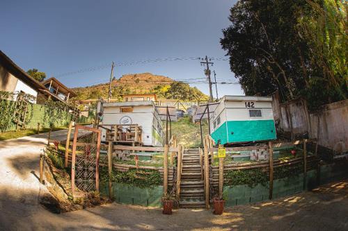 Teresopolis House | Trailer na Serra - Temporada Incrível