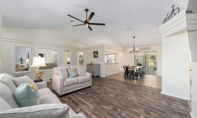 Candler House | Trailhead Retreat Dog Friendly Whole Home